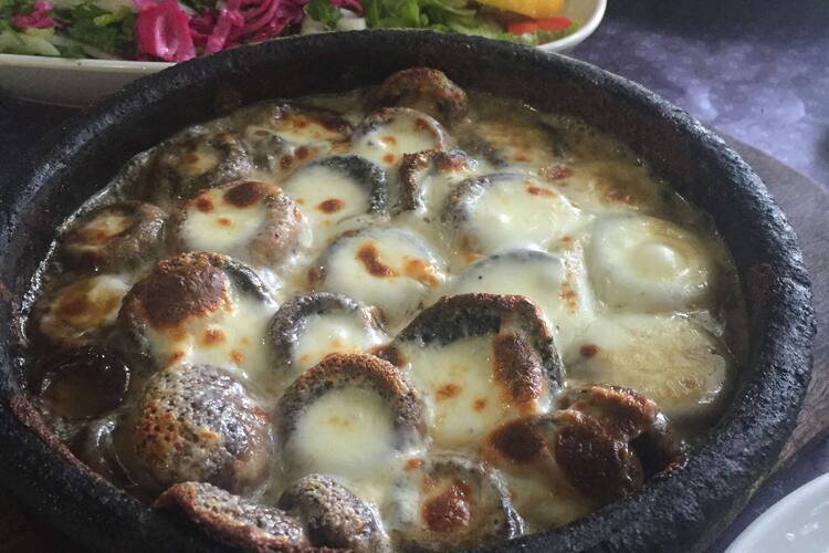 Ulupinar Kayalar Restaurant Kumluca Antalya